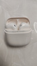 漫步者（EDIFIER）Zero Air 真无线蓝牙耳机 半入耳式耳机 无线耳机 适用苹果华为小米OPPO手机 月白 新年礼物 实拍图