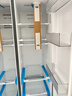 米家小米【610升级款】636L对开门冰箱家用大容量风冷无霜变频节能一级能效BCD-636WKMP国家补贴 实拍图