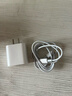 MICROKIA适配苹果充电器充电线氮化镓30/40W原装正品快充线套装iPhone13ProMax14 17 16手机15充电头数据线 【苹果6-14系列】20W快充头+闪充线丨1米套装 实拍图
