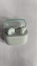 OPPO Enco Air4 新声版 真无线耳机半入耳式蓝牙耳机无线耳机通用苹果华为小米手机冰透绿 实拍图