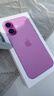 Apple/苹果 iPhone 16（A3288）128GB 粉色 支持移动联通电信5G 双卡双待手机 实拍图