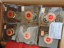 五粮液股份公司出品 盛世佳酿龙祥水晶 浓香型白酒52度500ml*6瓶 整箱装 实拍图