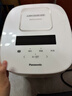 松下（Panasonic）【国家补贴】Xtra零零煲2.0电饭煲0涂层家用电饭锅4-5人IH无涂层不锈钢4升一级能效SR-HFS155-W 实拍图