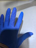 英科医疗（INTCO）一次性手套丁腈手套100只小码家务清洁劳保洗碗防护橡胶丁晴手套 实拍图