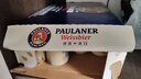 保拉纳（Paulaner）柏龙 精酿白啤 330ml*24听 德国啤酒 京东自营 年货送礼 实拍图