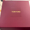TOM FORD【高定刻字】黑管TF口红16哑光斯嘉丽红唇膏新年情人节礼物女 实拍图