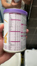 伊利金领冠菁护A2β-酪蛋白高量乳铁蛋白 婴儿奶粉1段(0-6个月)800g 实拍图