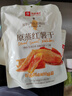 良品铺子原蒸红薯干番薯干地瓜干条低脂代餐健康零食解馋独立包装500g*2袋 实拍图