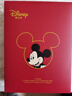 迪士尼（Disney）婴儿衣服纯棉新生儿礼盒套装春夏薄宝宝满月百天周岁见面礼抓周服 祥瑞米奇2身连体衣礼盒装【保暖款】 90cm （建议12-18月） 实拍图