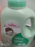 爱护（Carefor）婴儿儿童洗衣液0-3岁新生儿抑菌洗衣液宝宝多效抑菌4瓶16斤 实拍图