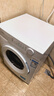 美的（Midea）滚筒洗衣机全自动 10公斤家用超薄 双重除菌 三重守护 MG100V11FPRO 以旧换新 国家补贴 京东自营 实拍图
