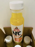 福兰农庄NFC橙汁100%鲜榨果汁饮料300ml*6瓶整箱配料表干净0脂肪年货必囤 实拍图