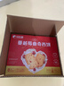比比赞（BIBIZAN）蔓越莓曲奇饼干礼盒1000g 解馋休闲零食蔓越莓西饼下午茶休闲零食 实拍图