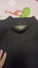 浪莎秋冬加绒加厚半高领打底衫女7A抗菌防螨羊羔绒内搭打底保暖秋衣 实拍图