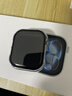 Apple/苹果 【情人节】Watch S11 智能手表GPS款42毫米深空灰色铝金属表壳黑色运动型表带M/L 实拍图