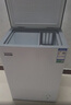 容声（Ronshen）100L单温家用冰柜微霜PCM抗菌内胆深冷锁鲜一级能效节能冷柜BD/BC-100E10HNLAJ国家补贴 实拍图