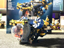 乐高（LEGO）积木机械组42201 深海研究潜水艇男孩儿童玩具生日礼物新年货装饰 实拍图