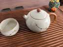 不拙非遗锔钉茶具汝窑文创茶壶送长辈乔迁中秋节礼物西施壶3茶杯茶宠 实拍图
