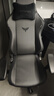 VENTUVIBE稳途K2Pro电竞椅家用人体工学椅电脑椅送礼物办公椅护腰游戏椅 V2-Pro豪华顶配-浮空灰「出口品质」 可旋转可升降扶手 实拍图