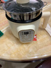 牧利派 电饭锅电饭煲小型米饭锅迷你小2人-3人多功能家用智能蒸饭锅煮粥一体多用不粘锅带蒸笼 1.8L 品牌正品 智能自动煮饭 预约定时保温 1.8L I 不粘锅+蒸笼【可煎炒煮涮炖】 实拍图