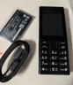 诺基亚（NOKIA）108 4G AI版移动联通电信广电全网通 2.4英寸双卡双待 直板按键学生老人老年人功能机备用手机黑色 实拍图