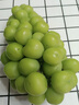 阳光玫瑰葡萄晴王青提香水提子山西新鲜水果一斤也是批发价 带箱5斤大果【单果克重10g-20g】（净重约4.5斤） 实拍图