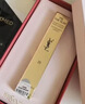 YSL圣罗兰小金条口红1966红棕色哑光化妆品生日礼物送女友新年礼物 实拍图