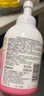 贝亲（Pigeon）洗发水沐浴露 含桃叶精华 婴儿洗发沐浴二合一 500ml IA209 实拍图
