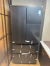 美的（Midea）508L法式四开门冰箱双系统循环一级能效除菌净味风冷无霜大容量以旧换新BCD-508WTPZM(E) 国家补贴 实拍图