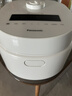 松下（Panasonic）【国家补贴】Xtra零零煲青春版电饭煲0涂层4-5人家用无涂层电饭锅不锈钢内胆煮饭4升容量SR-DKS151 实拍图