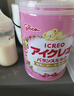 固力果（ICREO）奶粉日本本土新生婴幼儿宝宝奶粉1段(0-9月) 2段(1-3岁) 0-1岁 1段*四罐 实拍图