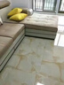 家可美（jiakemei）大理石抛光蜡瓷砖石材地板蜡台面光亮剂打蜡增亮地面护理泛白修复 实拍图