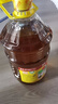 鲁花 【保真菜籽油】食用油 低芥酸特香菜籽油 6.18L   物理压榨 实拍图