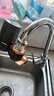 美的（Midea）净水器水龙头过滤器家用自来水滤水器直饮前置过滤器厨房卫生间通用除水垢除余氯双出水可清洗滤芯 一机七芯【五年免换芯】 实拍图