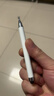 触屏笔手机手写电容笔适用vivo小米安卓华为OPPO触控笔细头平板笔 特价促销/升级款【白色】1支/超精准 实拍图