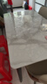 钟爱一生透明桌垫PVC餐桌布防水防油茶几台面垫子【2.0足厚】透明80*140cm 实拍图