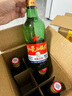 红星二锅头 大二 清香型白酒 56度 500ml*6瓶 非原箱 纯粮口粮酒 实拍图