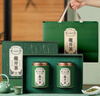 去寻绿茶杭州龙井250g2025新茶明前特级茶叶礼盒装年货送礼物品 实拍图