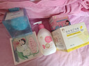 郁美净金牌儿童霜铁盒装幸运铃兰75g宝宝冬季面霜滋润补水保湿鲜奶霜 实拍图