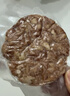 THOMAS FARMS 澳洲安格斯谷饲150天牛肉饼 2斤(10片)无淀粉早餐汉堡饼儿童 实拍图