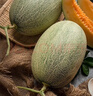 京鲜生 海南哈密瓜西州蜜/西周蜜 3-4粒 10斤起 生鲜水果年货礼盒 实拍图