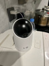 华为智选鸿蒙智选800万摄像头家用监控器360度无死角带夜视全景无死角手机远程 室内婴儿老人看护海雀5i 4K 实拍图