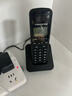 中诺数字无绳电话机无线座机子母机一拖一套装内线通话固定电话坐式固话字母机家用用办公老人W129黑 实拍图