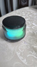 【百万成交】炫彩琉璃音响无线蓝牙音箱迷你便携低音炮钢炮 炫彩琉璃顶配版（HIFI环绕+炫彩灯光） 实拍图
