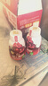 轻上【年货礼盒】车厘子双莓汁果蔬汁饮料添加胶原蛋白肽245ml*10瓶 实拍图
