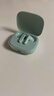 小米（MI）Redmi Buds 7S半入耳主动降噪  蓝牙耳机 适用于安卓苹果手机 浅湖青 实拍图