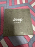 JEEP SPIRITJEEP吉普皮带男士帆布腰带韩版潮流时尚裤腰带耐磨耐穿品牌皮带 实拍图