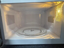 格兰仕微波炉京东自营 家用小型20升 大平板底盘  700瓦省电智能菜单 一键解冻 薄膜按键SF20 实拍图