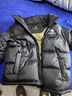 骆驼火山羽绒服2.0王俊凯同款【王者凯甲】男士加厚抗寒保暖外套冬季 实拍图