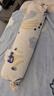 babycare婴儿糖果安抚枕多功能哄睡侧睡靠背档枕0-6岁 食梦兽浅黄40*12 实拍图